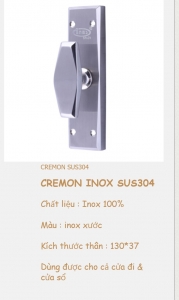 Clemon inox