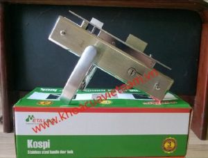 Khóa Inox Kospi dùng cho cửa đi