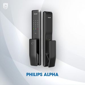 Khóa vân tay Philips Alpha