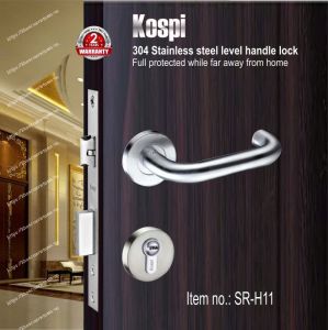 Khóa phân thể kospi, khóa tay ốp rời