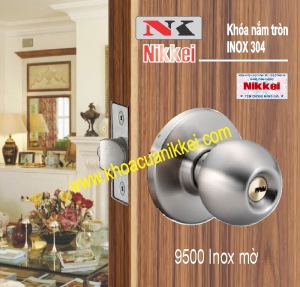 khóa đấm tròn Nikkei